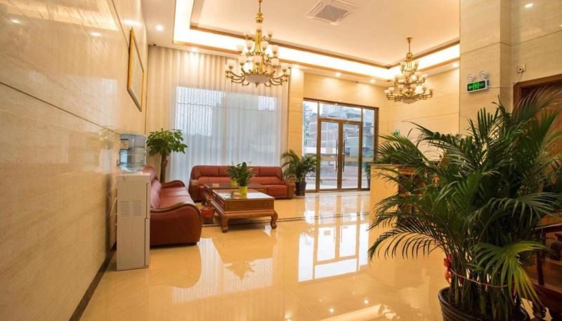 Hotel Außenbreich - Tule Boutique Business Hotel (Rongxian Chengnan Bus Station Store)