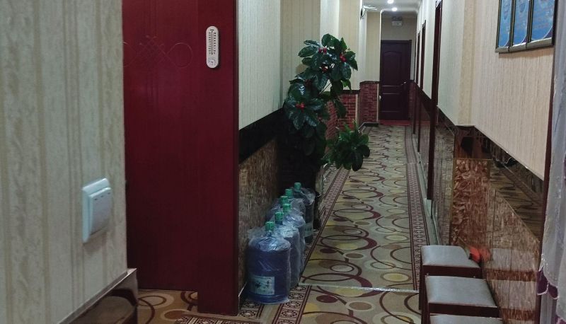 Area esterna dell'hotel - Xinlong Hotel (Ningyuan Avenue Store)