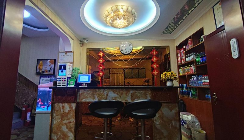 Area esterna dell'hotel - Xinlong Hotel (Ningyuan Avenue Store)
