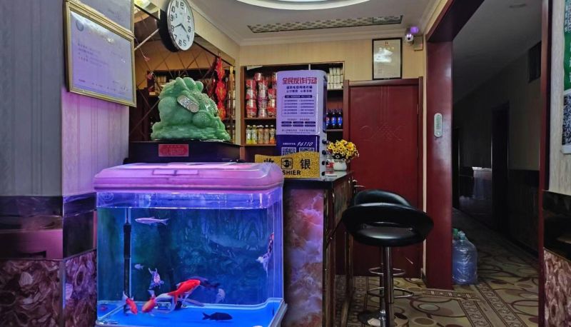 Area esterna dell'hotel - Xinlong Hotel (Ningyuan Avenue Store)