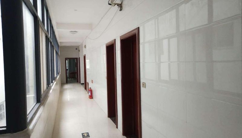 Buitenruimte van het hotel - Chengxin Hotel