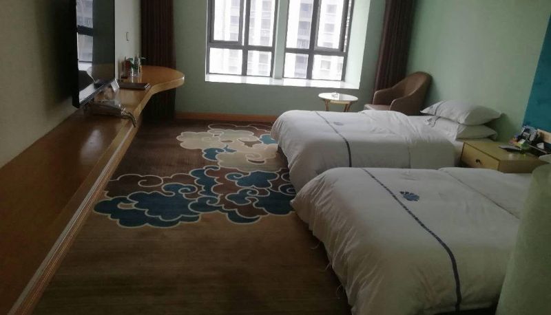 Pokój typu business - Jinyu Hotel (Nanchuan West Bus Station Store)