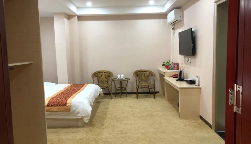 Camera business - Changda Business Hotel