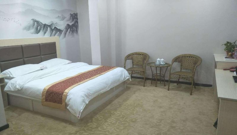 Camera business - Changda Business Hotel