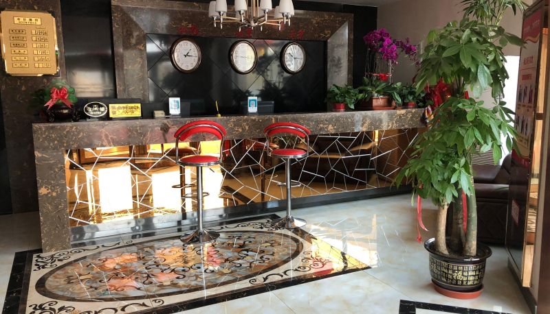 Area esterna dell'hotel - Changda Business Hotel