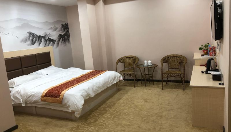 Camera business - Changda Business Hotel
