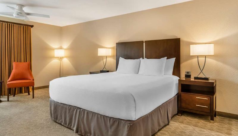 Camera - Best Western Plus Monterey Inn