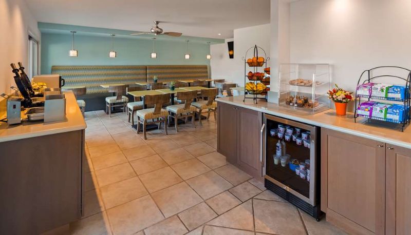Ristorante - Best Western Plus Monterey Inn