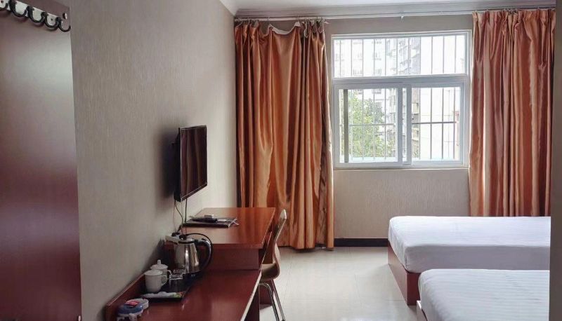 Room - Longrui Hotel (Cancer Hospital Store)
