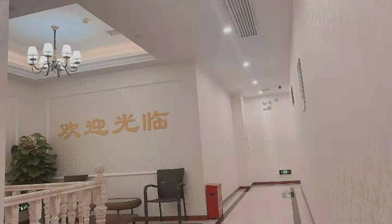 Hotel Außenbreich - Xianglong Business Hotel