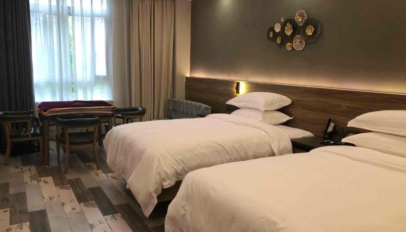 Zimmer - Jinhua Lake Resort Hotel