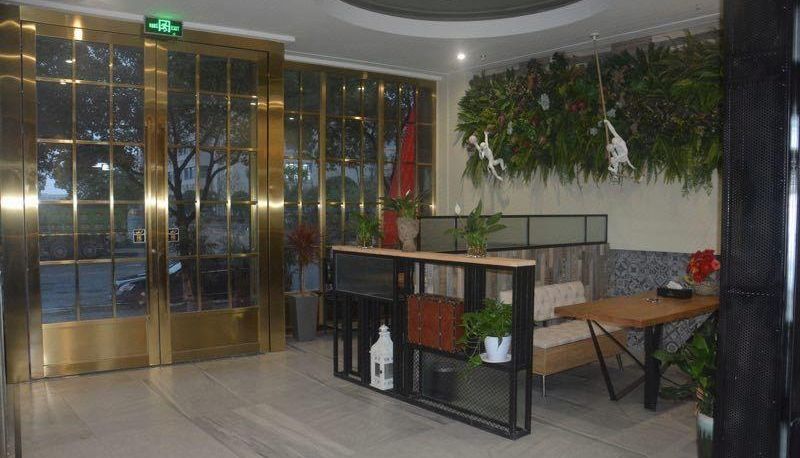 Hotel Außenbreich - Jinhua Lake Resort Hotel