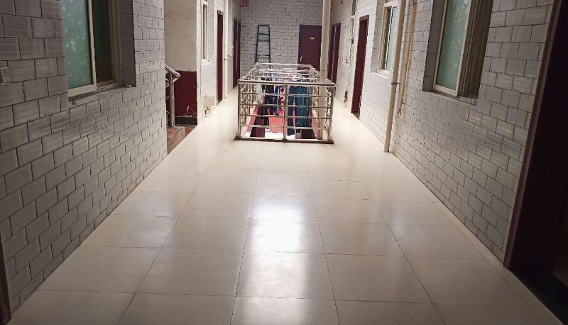 Area esterna dell'hotel - Jupeng Hotel