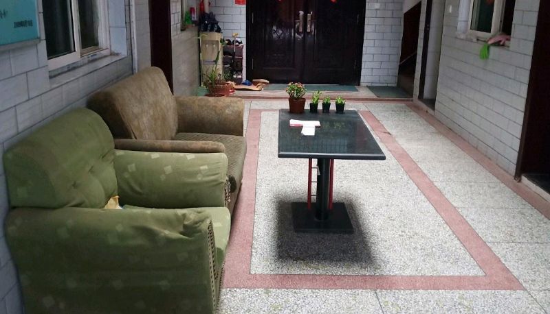 Area esterna dell'hotel - Jupeng Hotel