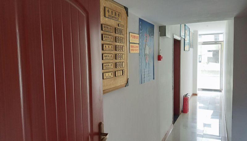 Hotel Außenbreich - Zhaojiang Hotel
