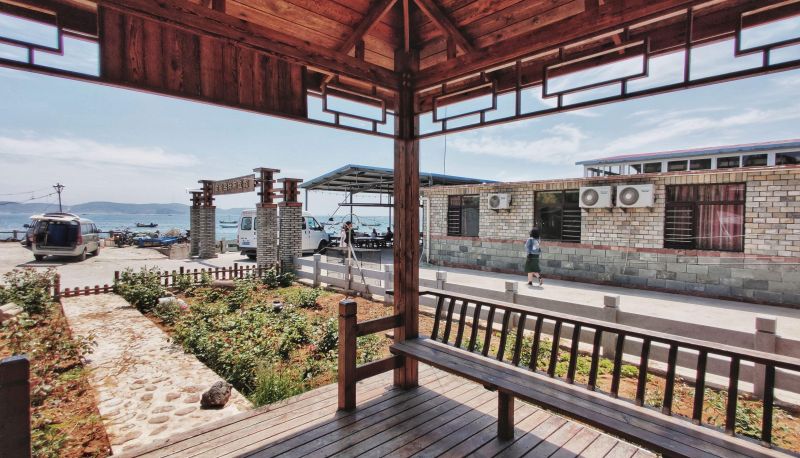 Hotel Außenbreich - Jinchan Island Leisure Resort