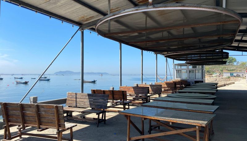 Hotel Außenbreich - Jinchan Island Leisure Resort