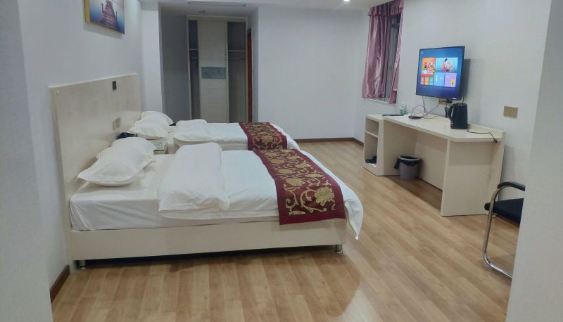 Habitación - Jinyu Business Hotel