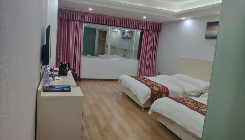 Zimmer - Jinyu Business Hotel