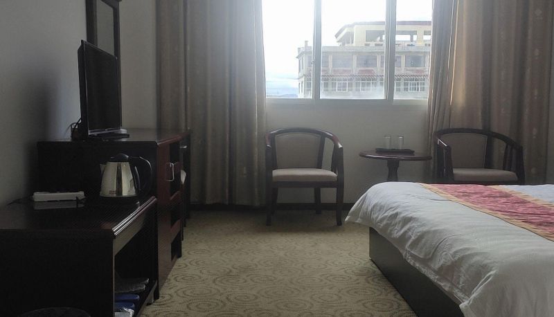 Kamer - Shenzhu Daze Hotel
