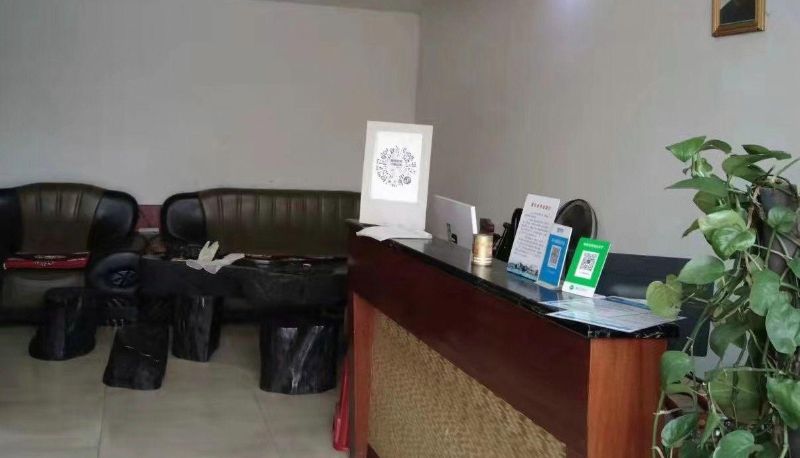 Hotel outdoor area - Exquisite Tourism Accommodation