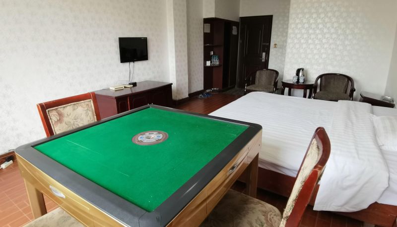 Hotel Außenbreich - Penghu Bay Hotel
