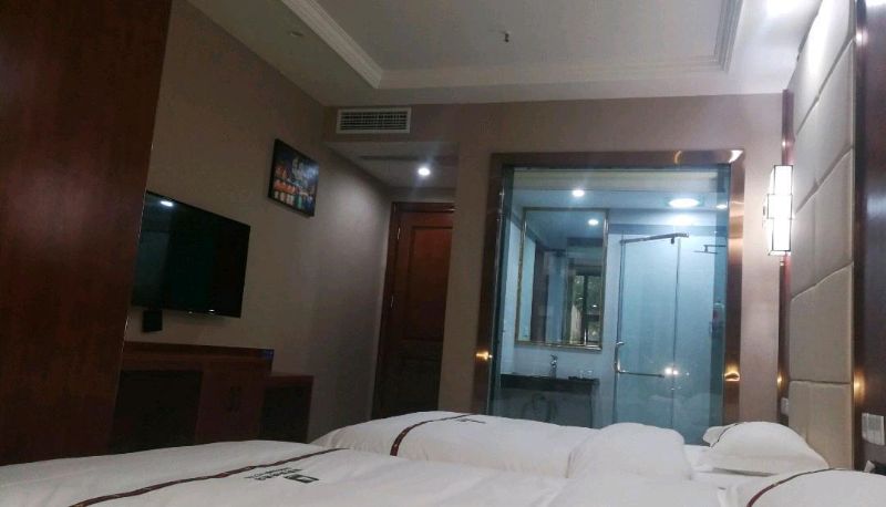 Chambre - Harbor Business Hotel
