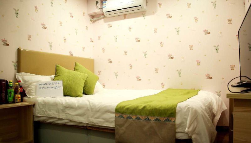 Zimmer - Jinhong Guest House