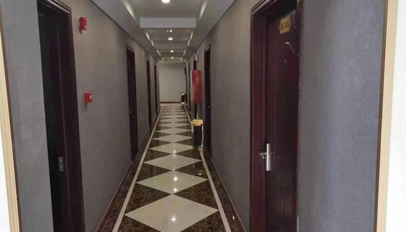 Hotel Außenbreich - Junyi Chain Hotel (Huai'an Zhou Enlai Former Residence Store)