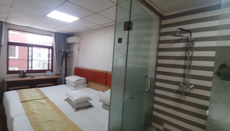 Gezinskamer - Hongyuan Hotel (University City Branch)
