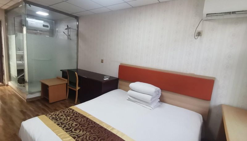 Zimmer - Hongyuan Hotel (University City Branch)