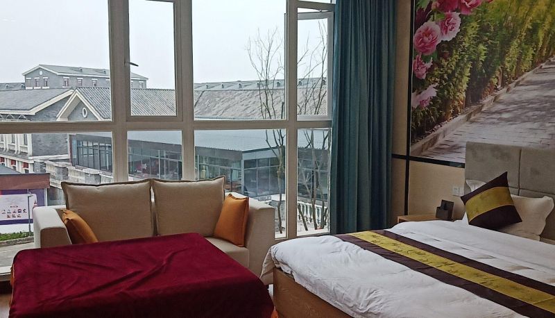 Habitación - Shuyue Restaurant Guestrooms