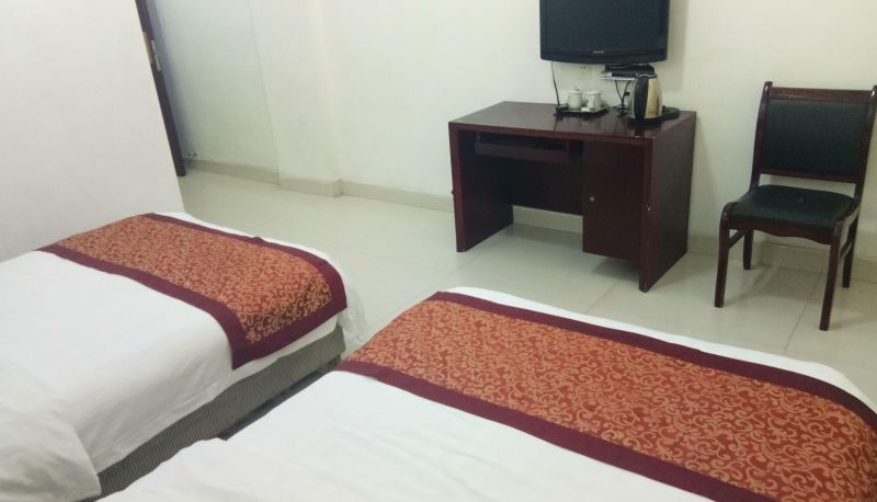 Camera - Shaoshan Huawen Hotel