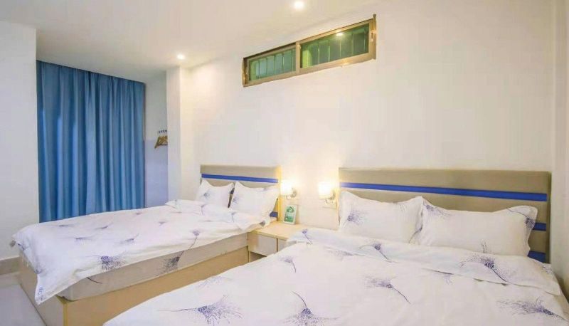 Habitación - Xiufen Accommodation Hotel