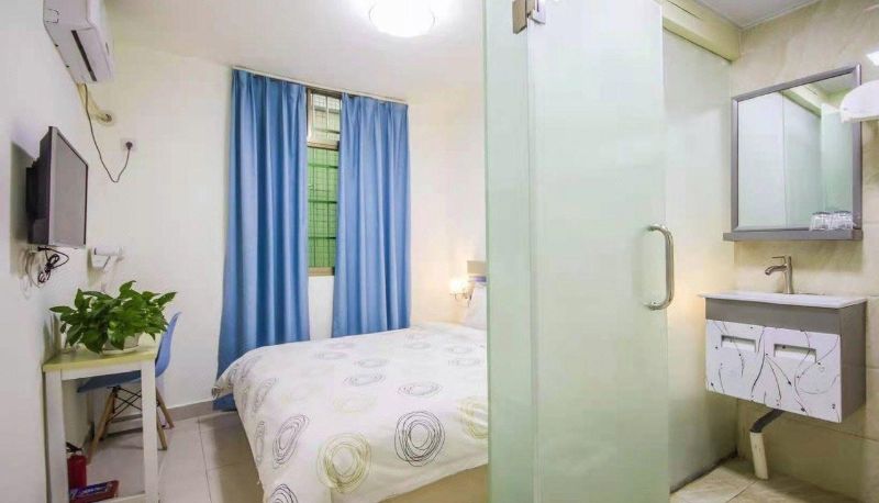 Habitación - Xiufen Accommodation Hotel