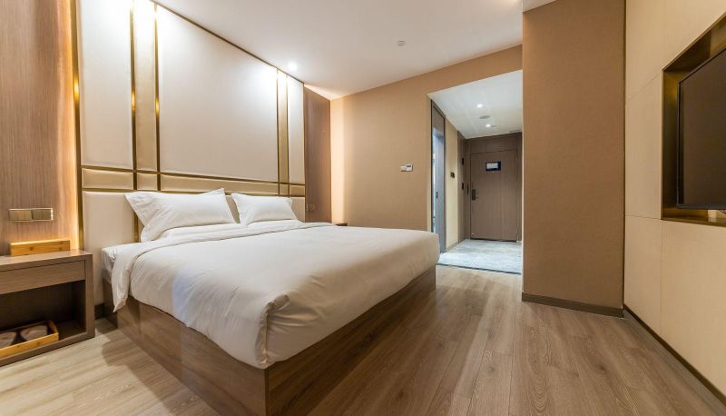 Habitación corporativa - Puhui Hotel