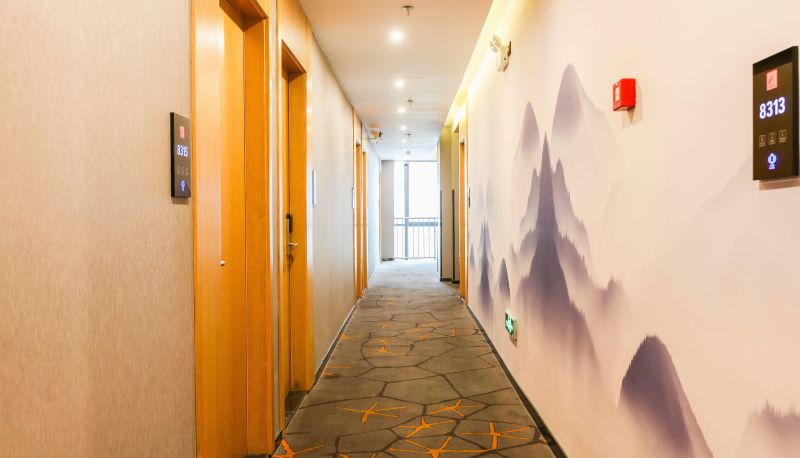 Zewnętrzna część hotelu - Junyi Selected Hotel (Shengpu Branch in Suzhou Industrial Park)