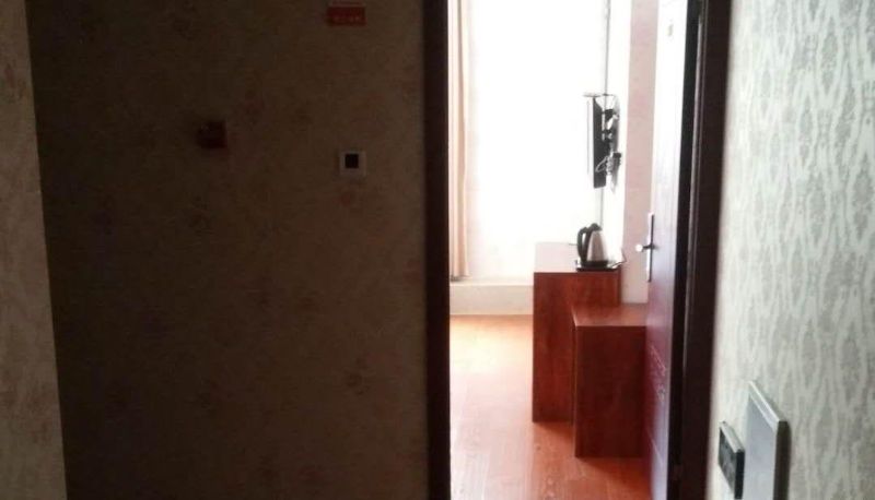 Area esterna dell'hotel - Jinquan Hotel