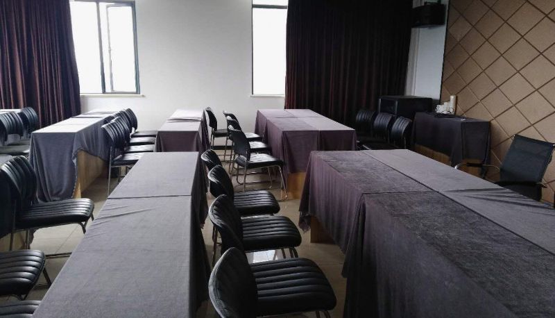 Area esterna dell'hotel - Junyi Chain Hotel (Wuhan Dongxihu Avenue Store)