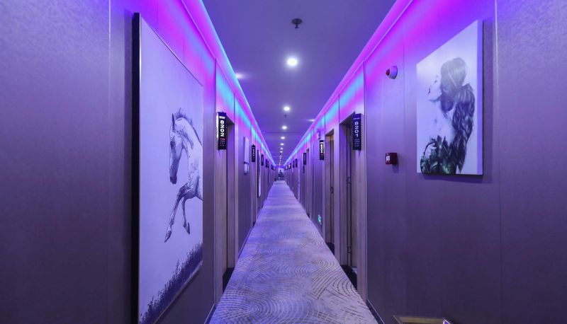 Extérieur de l'hôtel - Junyi Chain Hotel (Nanjing Jiangning Traditional Chinese Medicine Hospital Store)