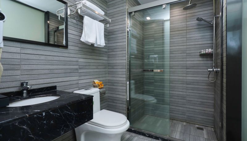 Chambre Business - Junyi Chain Hotel (Nanjing Jiangning Traditional Chinese Medicine Hospital Store)
