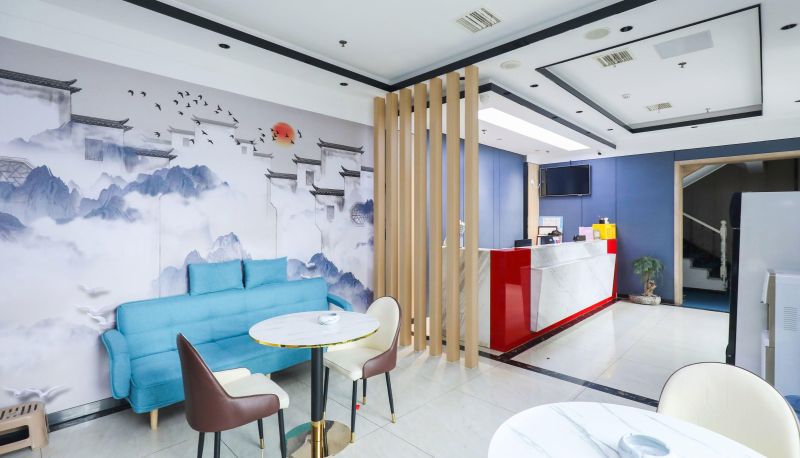 Extérieur de l'hôtel - Junyi Chain Hotel (Nanjing Jiangning Traditional Chinese Medicine Hospital Store)