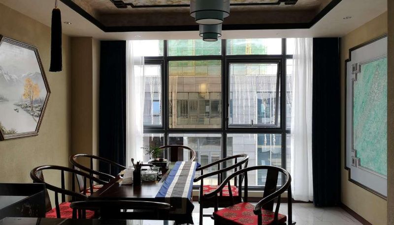 Hotel Außenbreich - Xinqi Hotel