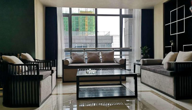 Hotel Außenbreich - Xinqi Hotel