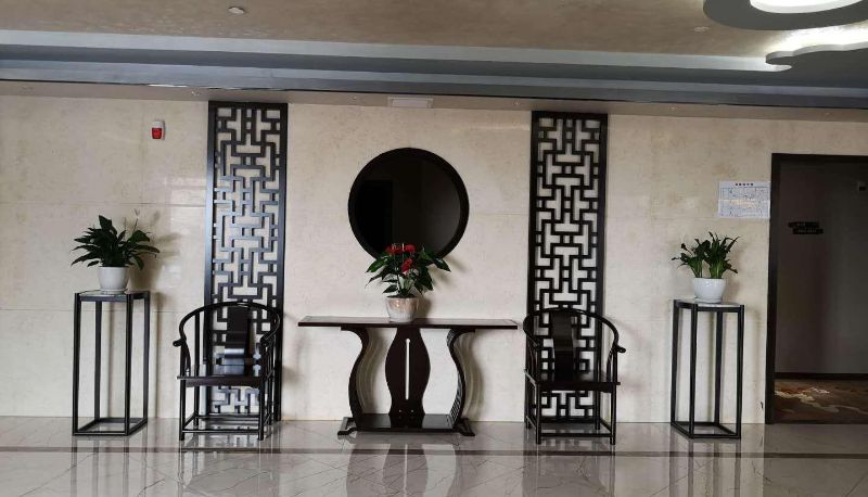 Hotel Außenbreich - Xinqi Hotel