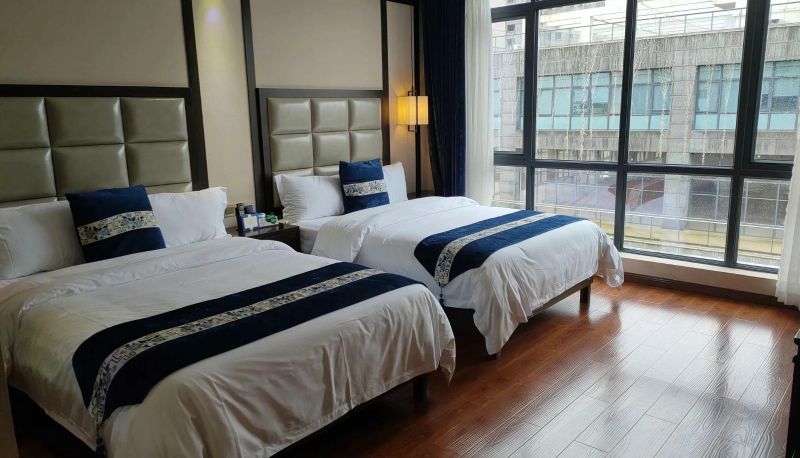 Habitación corporativa - Xinqi Hotel