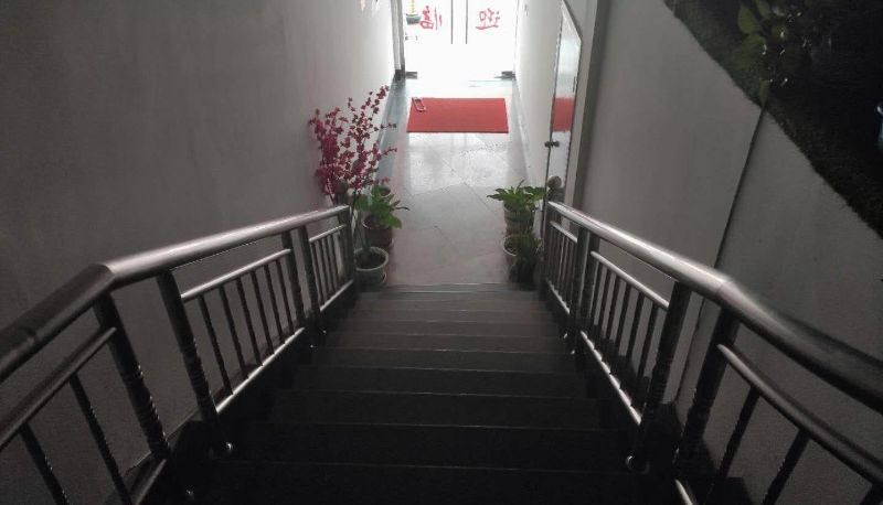 Area esterna dell'hotel - Xinyou Room
