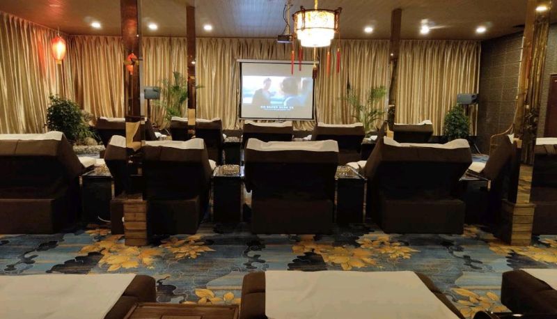 Hotel Außenbreich - Shengquan Hotel