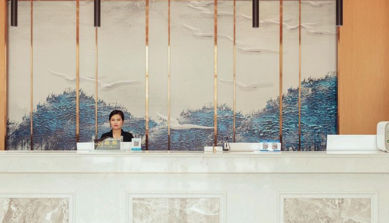 Hotel Außenbreich - Hongyuan Preferred Hotel (Yangluogang Branch)