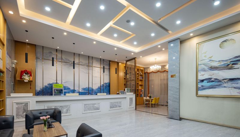 Hotel Außenbreich - Hongyuan Preferred Hotel (Yangluogang Branch)